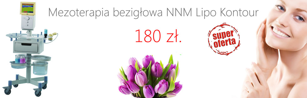 Mezoterapia bezigłowa